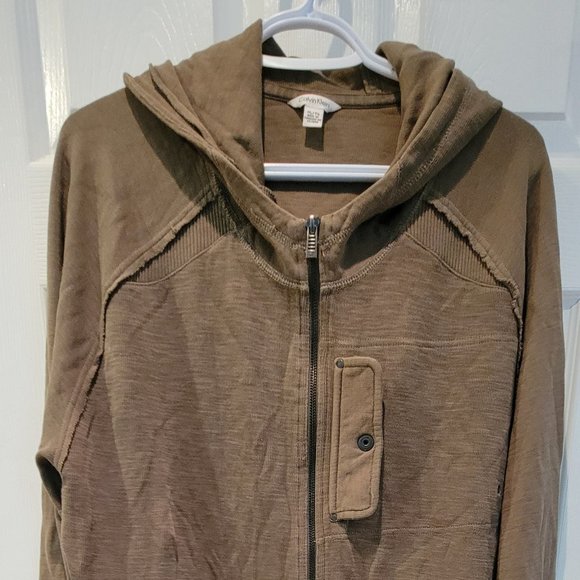 Calvin Klein Hoodie XL - Picture 1 of 8
